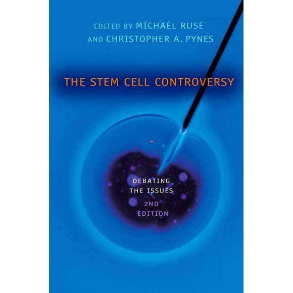 The Stem Cell Controversy : Debating the Issues (Paperback)