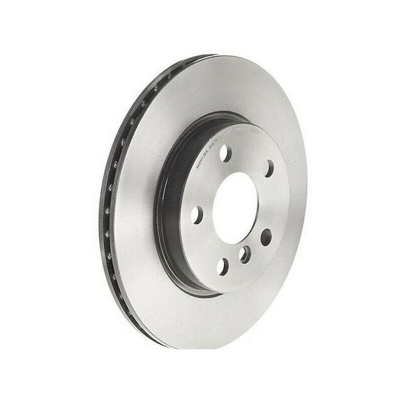 Front Brake Rotor - Compatible with 2014 - 2021 BMW i3 2015 2016 2017 2018 2019 2020
