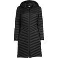 thumbnail image 3 of Lands' End Women's Wanderweight Packable Down Coat, 3 of 3