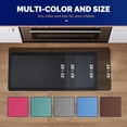 thumbnail image 3 of NETEL 2 Pack Pull Out Cabinet Organizer, No Drill Slide Out Drawers for Kitchen Cabinets, Peel and Stick Pull Out Drawers, Kitchen Cabinet Organizer,, 3 of 7