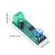 thumbnail image 2 of Módulo amplificador LM386 Audio 200 veces ganancia 10K componentes electrónicos ajustables, 2 of 5