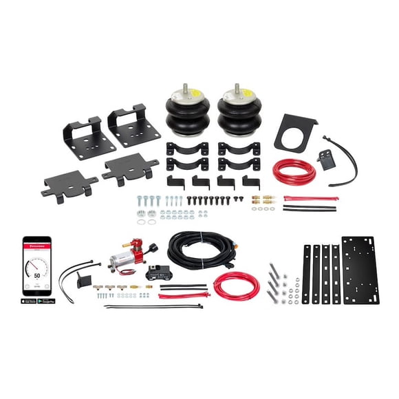 Firestone Ride Rite 2874 Ride Rite All In One Kit