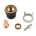 thumbnail image 3 of 13pcs Tip Kit Fit Harbor Freight Titanium Plasma 65 Torch TI-PC65 iPT-65 58895, 3 of 12
