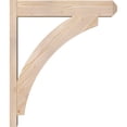 thumbnail image 3 of Ekena Millwork 5.50"W x 24"D x 28"H Thorton Smooth Craftsman Outlooker, Douglas Fir, 3 of 4