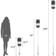 thumbnail image 4 of Plumero telescópico YONGSHENG Microfibra 254 cm, 4 of 5