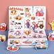 thumbnail image 2 of Montessori Baby Puzzle Educational Toys For Children Baby Game Puzzle Board Jigsaw Child Puzzle Wooden Puzzles For Kids 2 3 Year Gong Bohan LED, 2 of 2