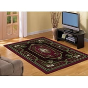 ASHLEY PLUM 63''X94''