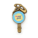 thumbnail image 1 of Adorable marca musical de Menon. Broche broche broche broche Metal retro, 1 of 3