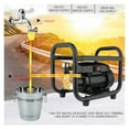 thumbnail image 2 of Automatic Household High Pressure Cleaning Machine 3500W Portable Water Gun Foam Cleaning Machine Car Washing Machine, 2 of 6
