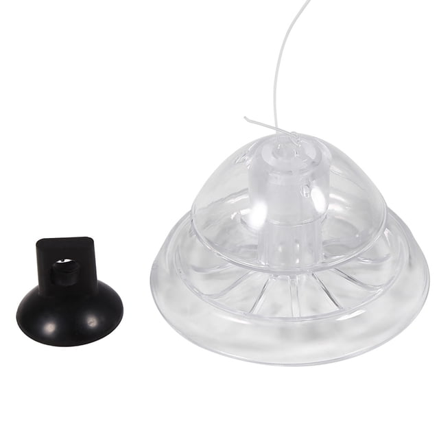 Trampa para caracoles para pecera, trampa para caracoles ambiental para acuario, trampa para plagas, solución innovadora para planarias Jadeshay A