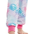 thumbnail image 1 of Pyjama pour Filles - Grenouillère Couverture en Peluche à Fermeture Éclair pour Enfants avec Animaux, 1 of 6