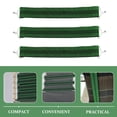 thumbnail image 2 of OFFIGAM 3pcs Universal Design Chair Reinforcing Belt Green Cloth Replacement for Users with Broken Chairs, 2 of 6