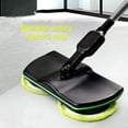 thumbnail image 3 of Auto Rotating Electric Mop Waxing Pad 360° Rotation Handheld For Kitchen Bathroom Rechargeable Cleaning Tools, 3 of 8
