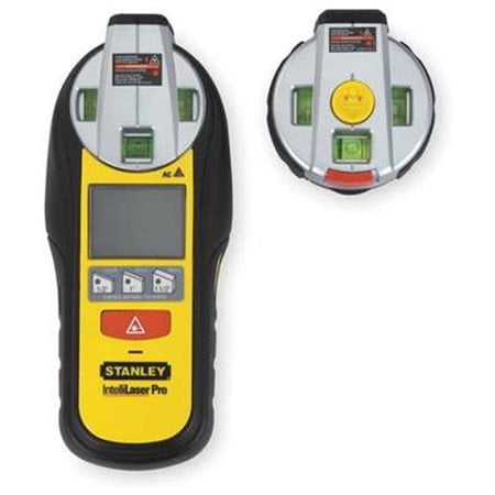 Stanley Intellilaser Pro Stud Sensor And Laser Level Walmart Com