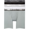thumbnail image 1 of Calvin Klein - Calzoncillos tipo bóxer de microfibra para hombre, 3 unidades, 960 L Calvin Klein boxeadores, 1 of 2