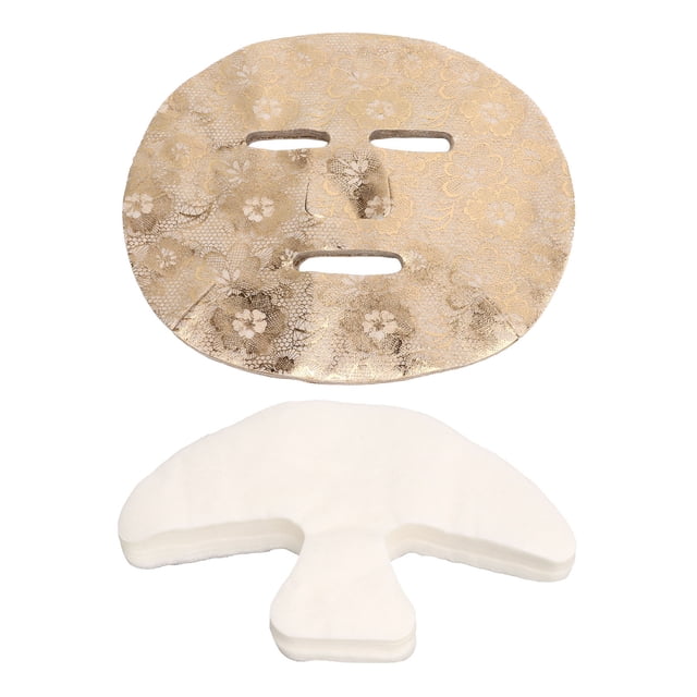 Forehead Nose Paper, Disposable DIY Thin Facial Paper Breathable for Home