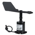thumbnail image 1 of Wind Sensor, 360 Degree Wind Transmitter, Wharf Greenhouse For Ship Environmental Protection 1-5V(5V Power Supply), 1 of 8