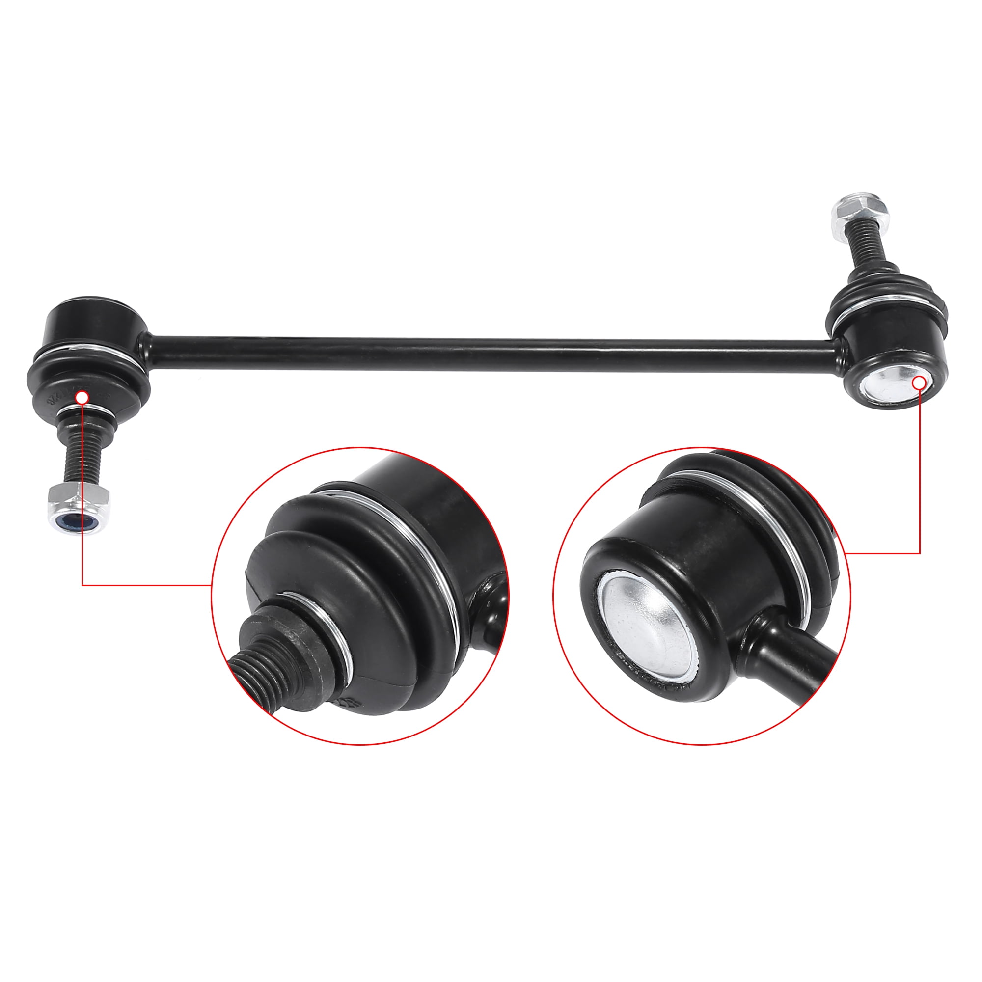 2pcs K80066 Front Suspension Sway Bar End Links Stabilizer Sway Bar Link YS4Z5K484AA 5S4Z5K484AA for Ford Focus 00-10