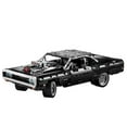 thumbnail image 1 of Hot Moc Bricks Tech Car Series Doms Dodged Charger 42111 Model Building Blocks 1077pcs Racing Cars Toys Gift For Boys Children, 1 of 2