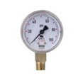 thumbnail image 1 of Wika 759-2-2000 Welding & Compressed Gas Gauges with Brass Case, 1 of 1