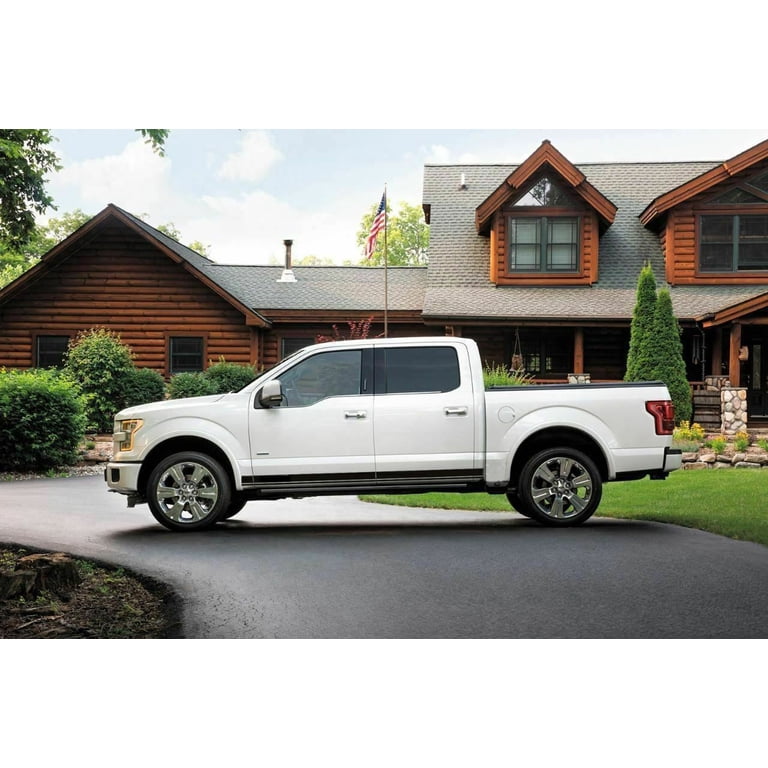 Black Sport Truck Side Skirt Vinyl Decal Sticker Stripe Black Sport Truck Side Skirt Vinyl Decal Sticker Stripe