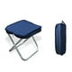 thumbnail image 1 of Silla de camping Pesca plegable Taburete de pesca Ligero Picnic Asiento de picnic Senderismo Caza Camping Muebles Muebles Equipo Camper Accesorios Azul Inevent OD011606-02B, 1 of 7