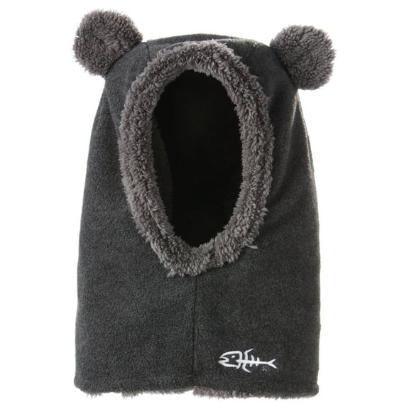 Kids Ear Hood Color: Charcoal