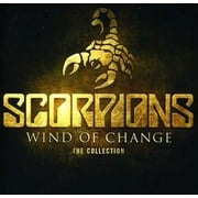 Scorpions - Wind of Change: Best of - Heavy Metal - CD