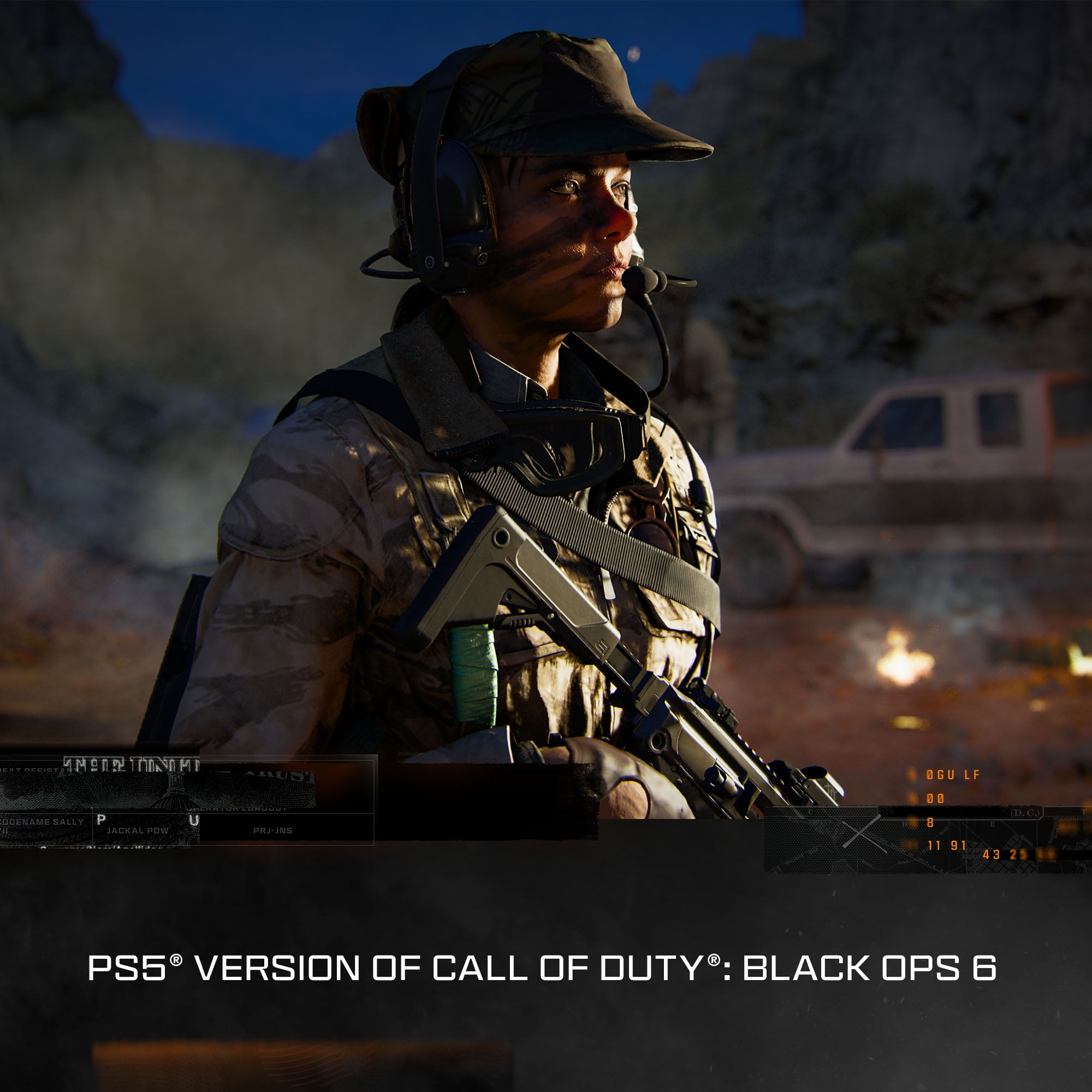 Call of Duty: Black Ops 6 ( PlayStation 5/ PS5 ) Brand New