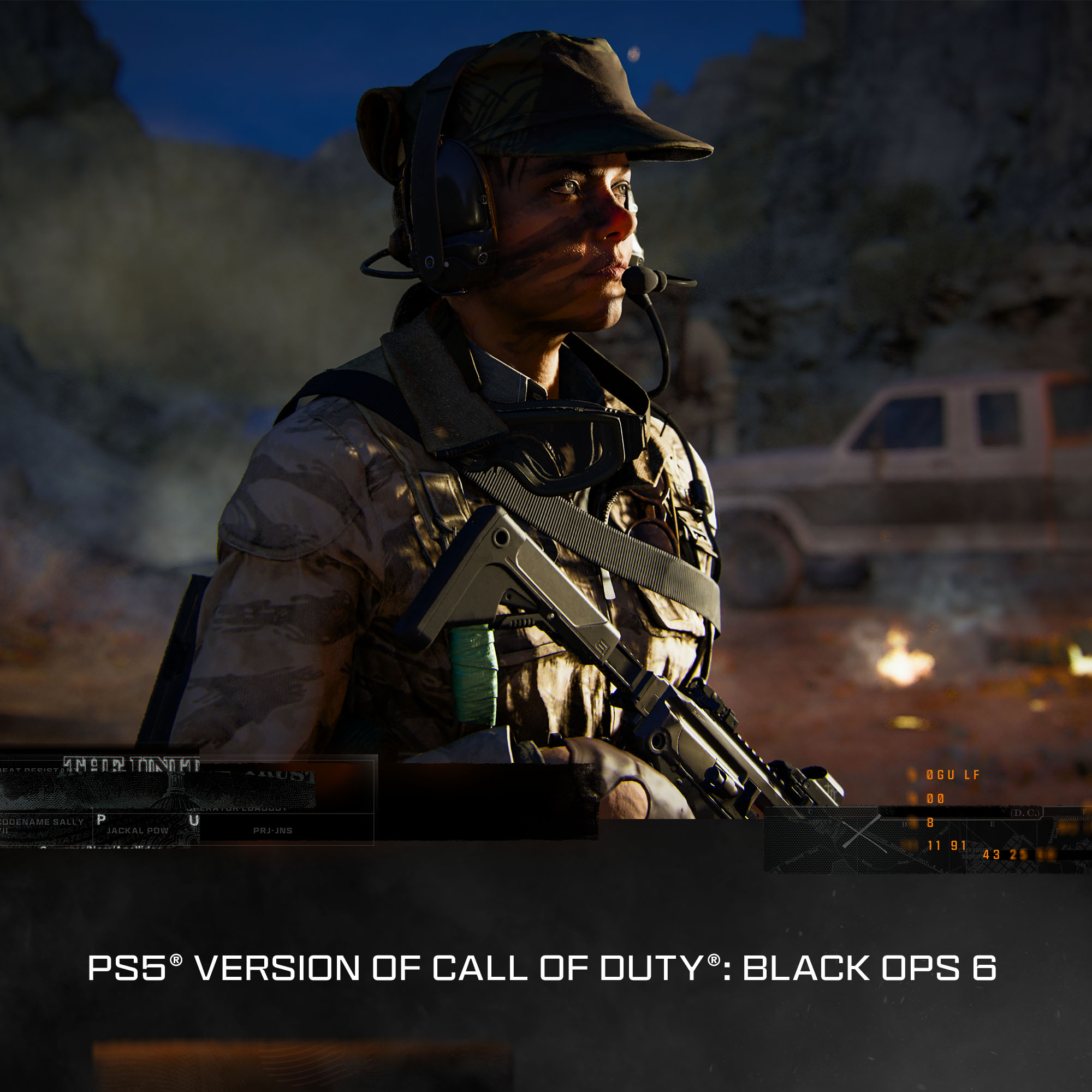 Call of Duty: Black Ops 6, PlayStation 5 photo 3