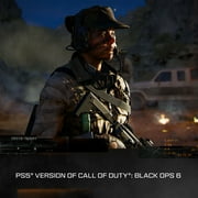 Call of Duty: Black Ops 6 - PlayStation 5 Game