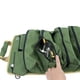 thumbnail image 3 of Bolsa de herramientas de servicio pesado Bolsa de herramientas de hardware de múltiples bolsillos portátil para almacenamiento de herramientas, 3 of 8