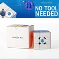 thumbnail image 4 of 3x3 Speed Cube Gans 356rs Magic Cube(stickerless), 4 of 5