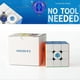 thumbnail image 4 of 3x3 Speed Cube Gans 356rs Magic Cube(stickerless), 4 of 5