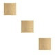 thumbnail image 4 of Cinta de diamantes de imitación Inteprter dorado 6 cinta de doble cara 3Conjunto, 4 of 6