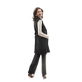 thumbnail image 3 of Belted Duster Length Vest, 3 of 8