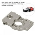 thumbnail image 2 of LYUMO Motor Holder,Aluminium Alloy Motor Mount Holder RC Car Accessory for WL 1/28 K969 K989 P929 Remote Control Model, 2 of 8