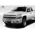 thumbnail image 2 of 2007-2013 Chevrolet Silverado Duraflex RK-S Ram Air Hood - 1 Piece, 2 of 7