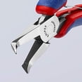 thumbnail image 2 of Knipex Electronics Oblique 35 Degree End Cutting Nippers, Mini-Blade w/ Small Bevel, MultiGrip, 2 of 5