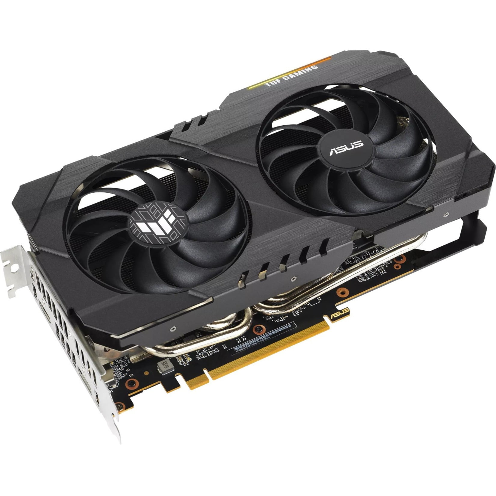 ASUS TUF Gaming RX 6500 XT OC Edition AMD Radeon PCI Express