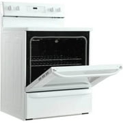 Element EER34MSCW 5.2 Cu. Ft. Freestanding White Electric Range