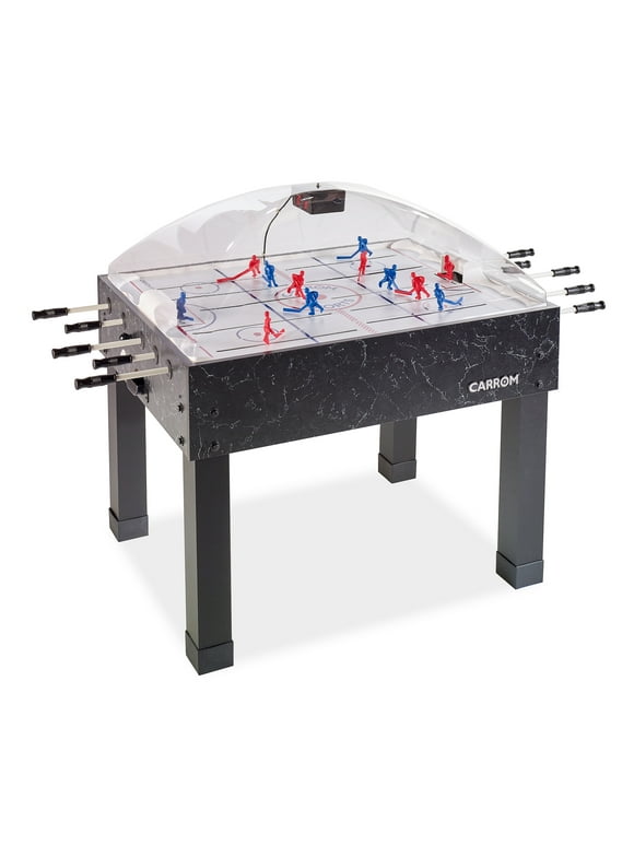 Carrom Air Hockey in Game Room