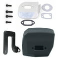 thumbnail image 3 of Exhaust Muffler Deflector Kit For Husqvarna 61 268 272 272XP 268K 272S Ported, 3 of 7