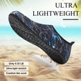 thumbnail image 4 of Barerun Water Shoes for Women Men Slip-on Barefoot Aqua Yoga Socks Non-Slip Quick-Dry Lightweight Footwear for Swim Pool Beach Surf River, 4 of 6