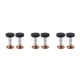 thumbnail image 5 of Bearachild 2Pcs Bed Frame Anti-Shake Tools Adjustable Headboard Stoppers Fixer Bedside Support Stabilizer, L Negro L 3piezas Bearachild CBP152231, 5 of 6
