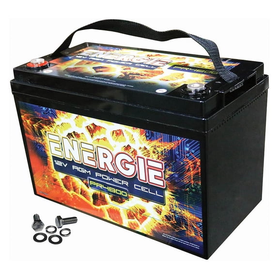 Energie Power Cell 12V Automotive Batteries, Top Post