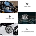 thumbnail image 6 of Hytrove Silver Speedometer 1Set for Motorbike with Accurate Measurement and Round Shape, 6 of 8