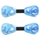 thumbnail image 1 of 2 mancuernas acuáticas de espuma para piscina, mancuernas para gimnasio azul y blanco, 1 of 9