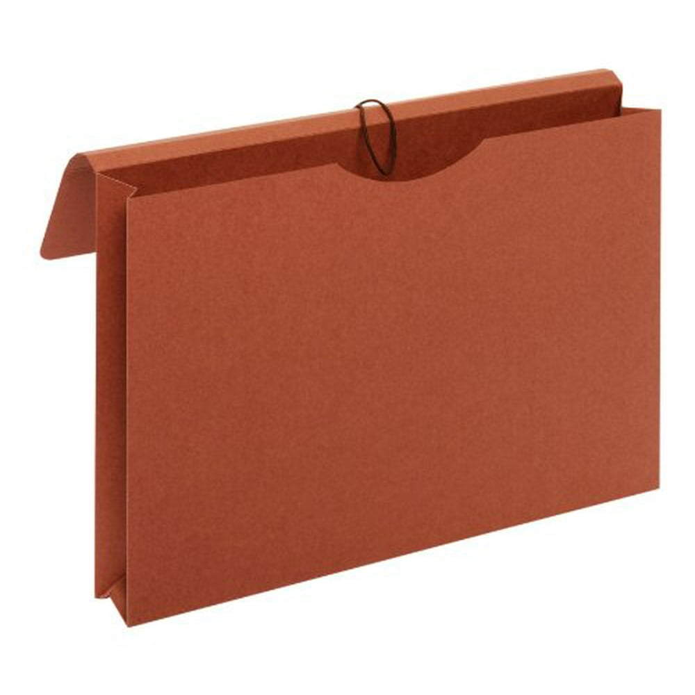 GlobeWeis/Pendaflex Paper File Envelopes, 2Inch Expansion, Legal Size