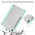 thumbnail image 4 of Tab pour Étui pour Galaxy S7 Fe / S7 Plus 12.4 Tablette Étui de Protection Magnétique, 4 of 5